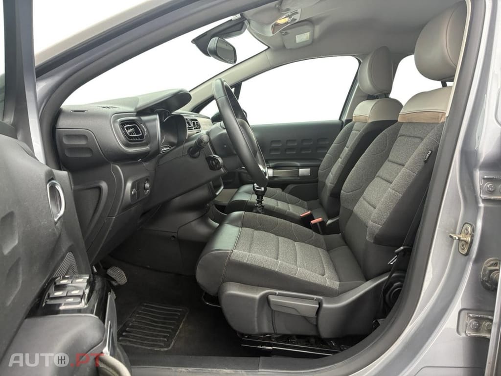 Citroen C3 1.2 PureTech Shine Pack