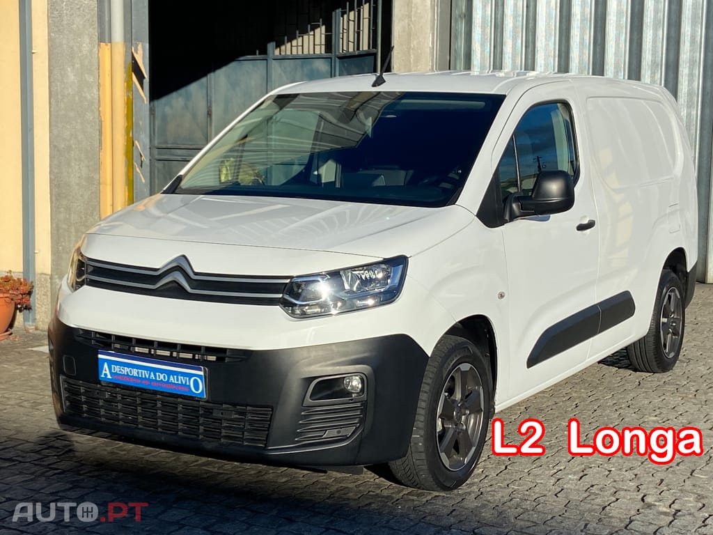 Citroen Berlingo 1.6 HDI L2  100 cv Carplay