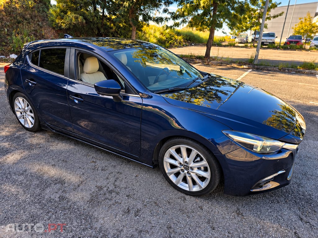 Mazda 3 1.5 D Skyactiv Excellence