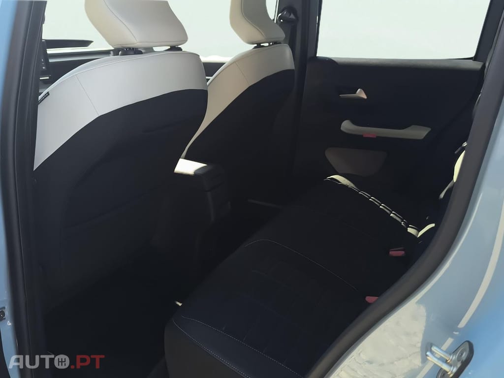 Citroen e-C3 MAX