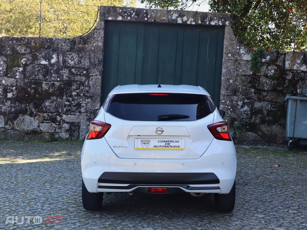 Nissan Micra 0.9 IG-T BOSE Limited Edition S/S