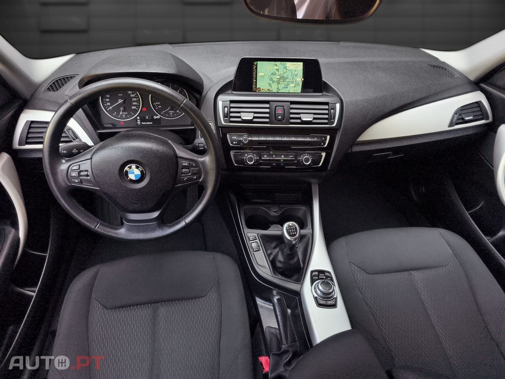 BMW 116 d EfficientDynamics Advantage