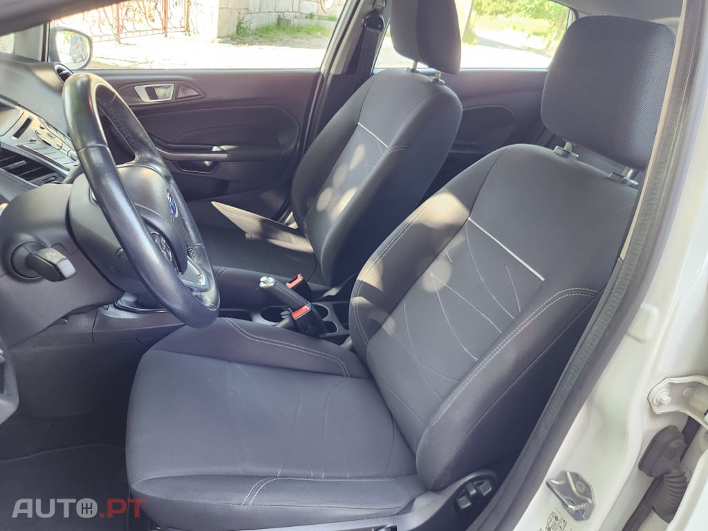 Ford Fiesta 1.5 TDCi Trend