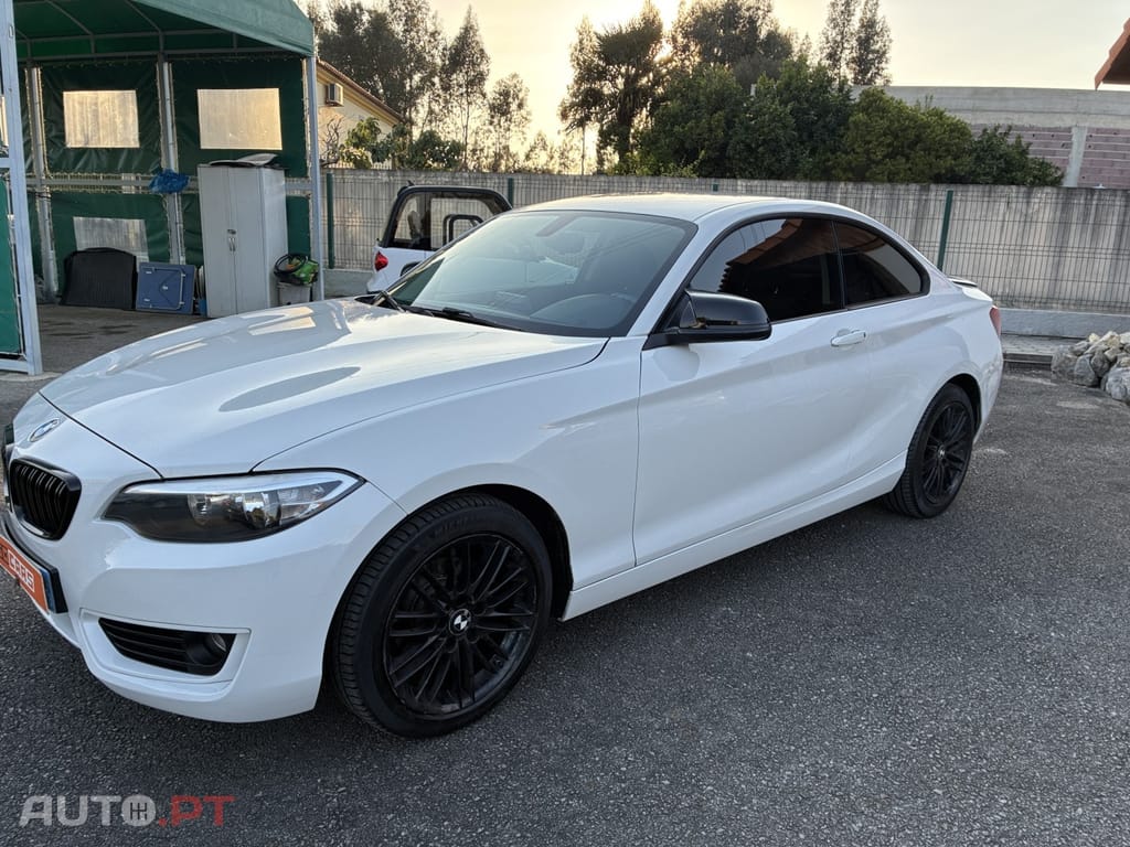 BMW 218 d Aut. M Sport