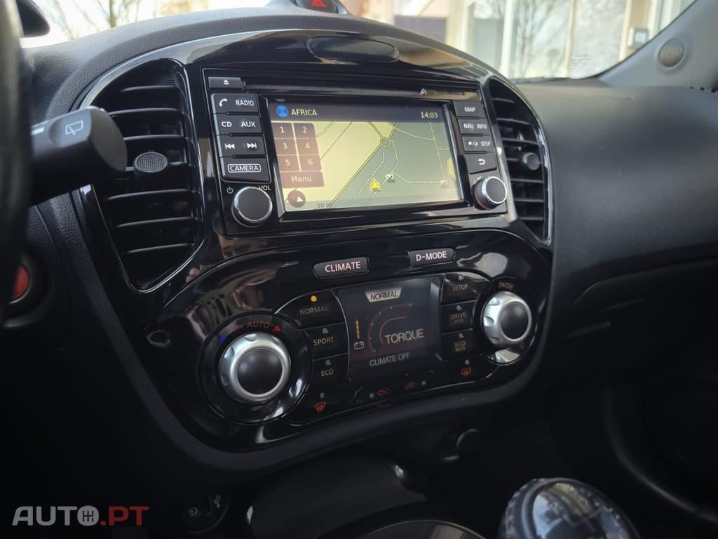 Nissan Juke 1.2 DIG-T Tekna Premium P.Ext 2 White L.