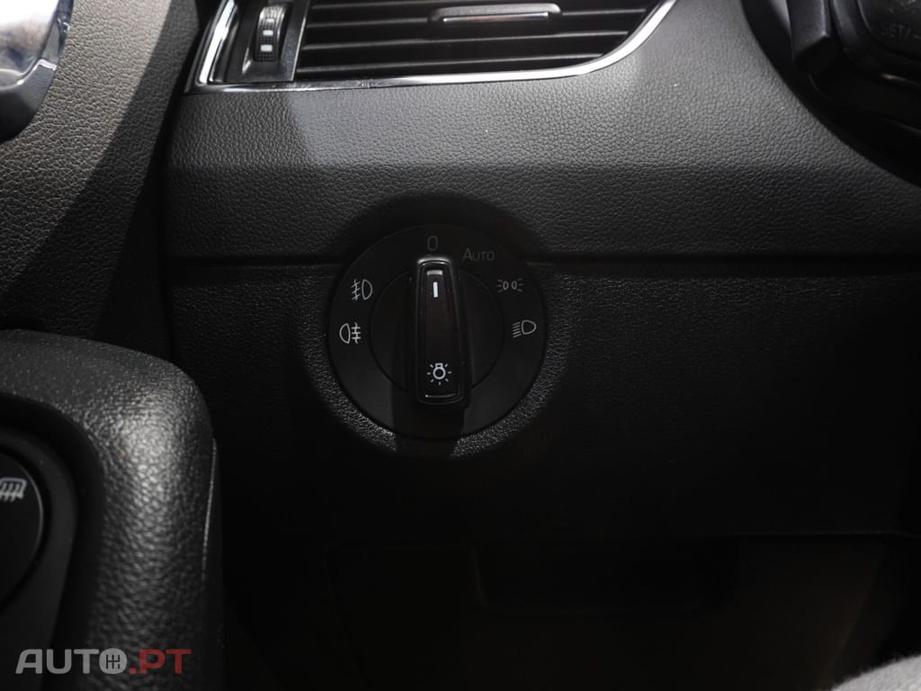 Skoda Octavia Break 1.6 TDI EXECUTIVE