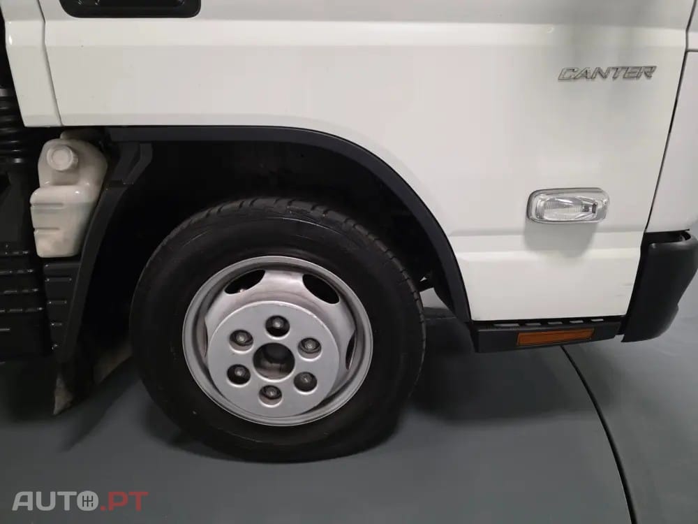 Mitsubishi Canter 3S13 FEA01CL4SE BASCULANTE IVA DEDUTIVEL