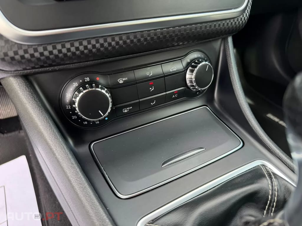 Mercedes-Benz A 180 CDI (BlueEFFICIENCY) Urban