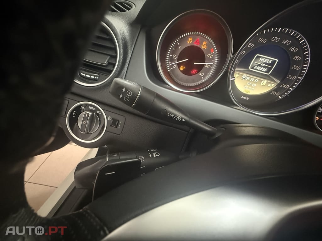 Mercedes-Benz C 220 BlueTEC AMG Line Aut.