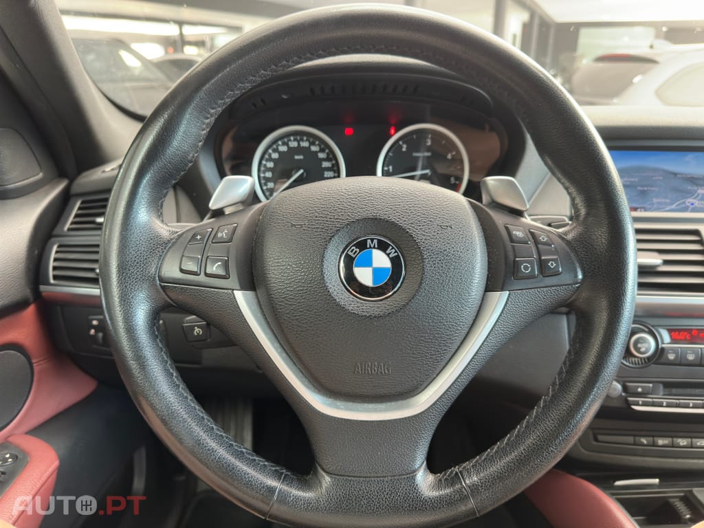 BMW X6 35 d xDrive
