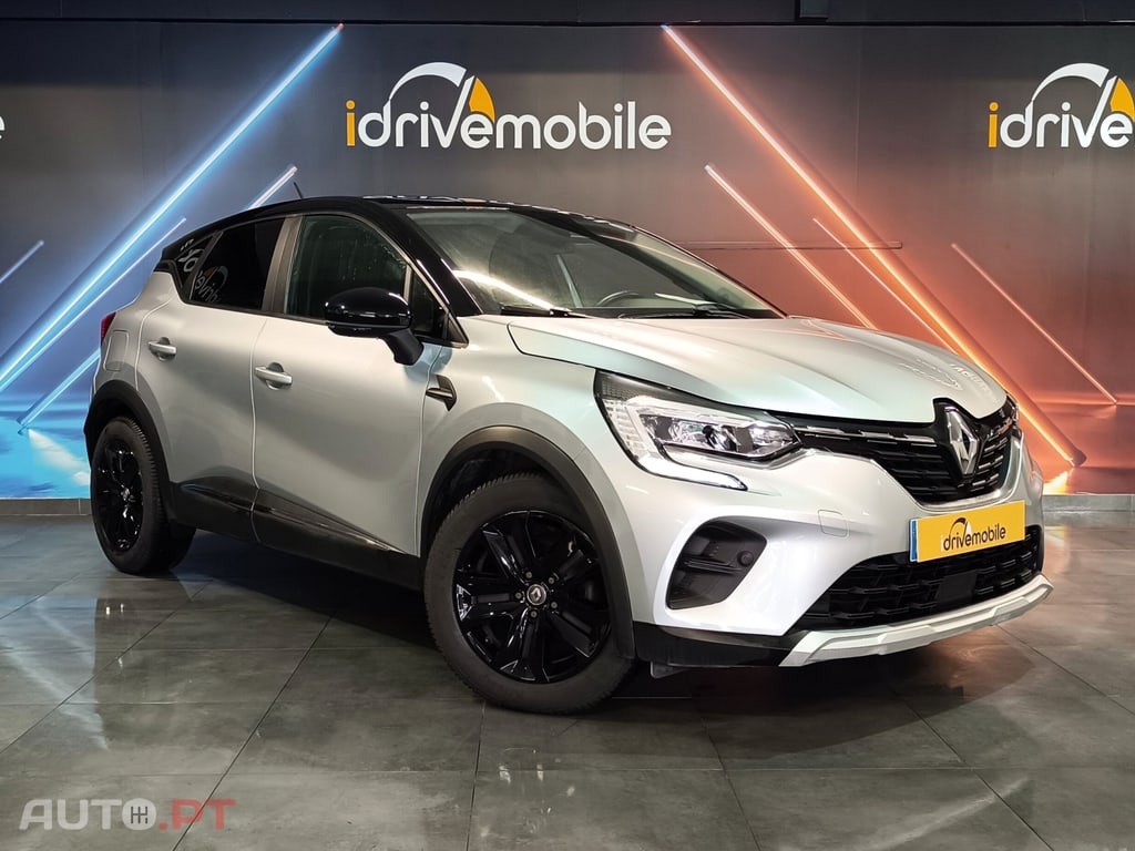 Renault Captur 1.5 dCi Exclusive