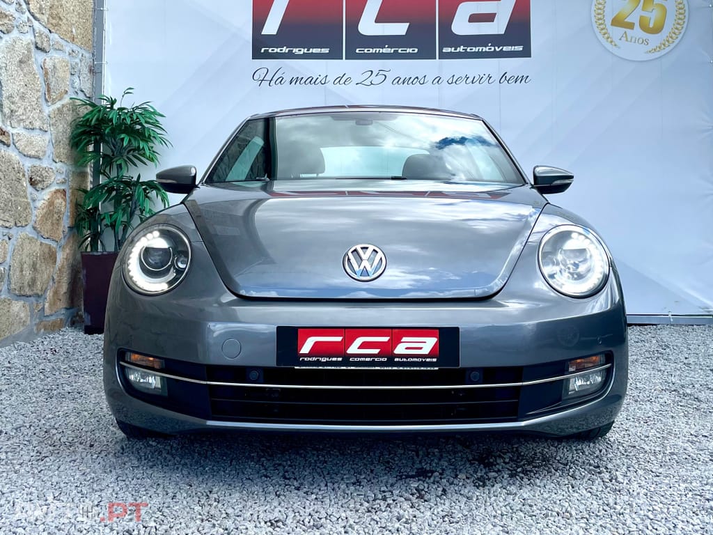 Volkswagen New Beetle 1.6 TDI DPF Fender Edition