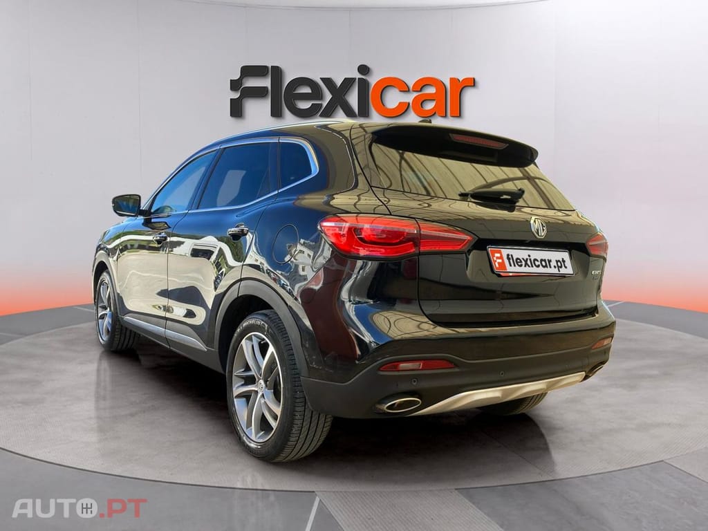 MG EHS 1.5 T-GDI Plug-in Hybrid Luxury