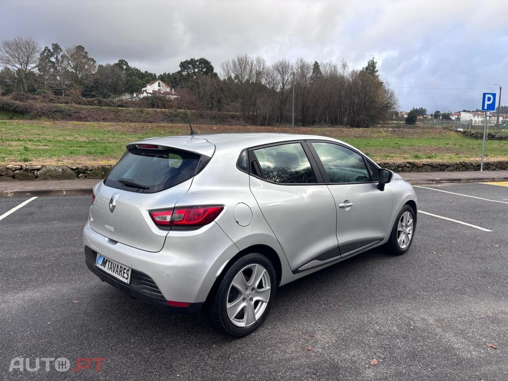 Renault Clio 1.5 dCi Business