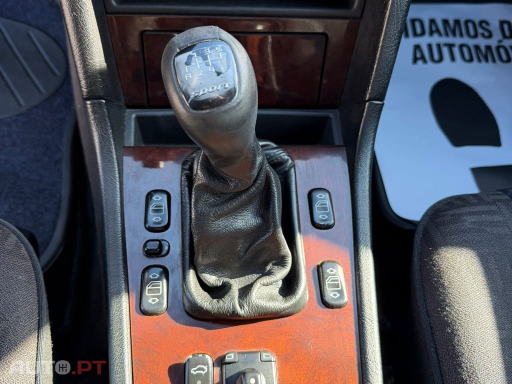 Mercedes-Benz C 200 D Sport