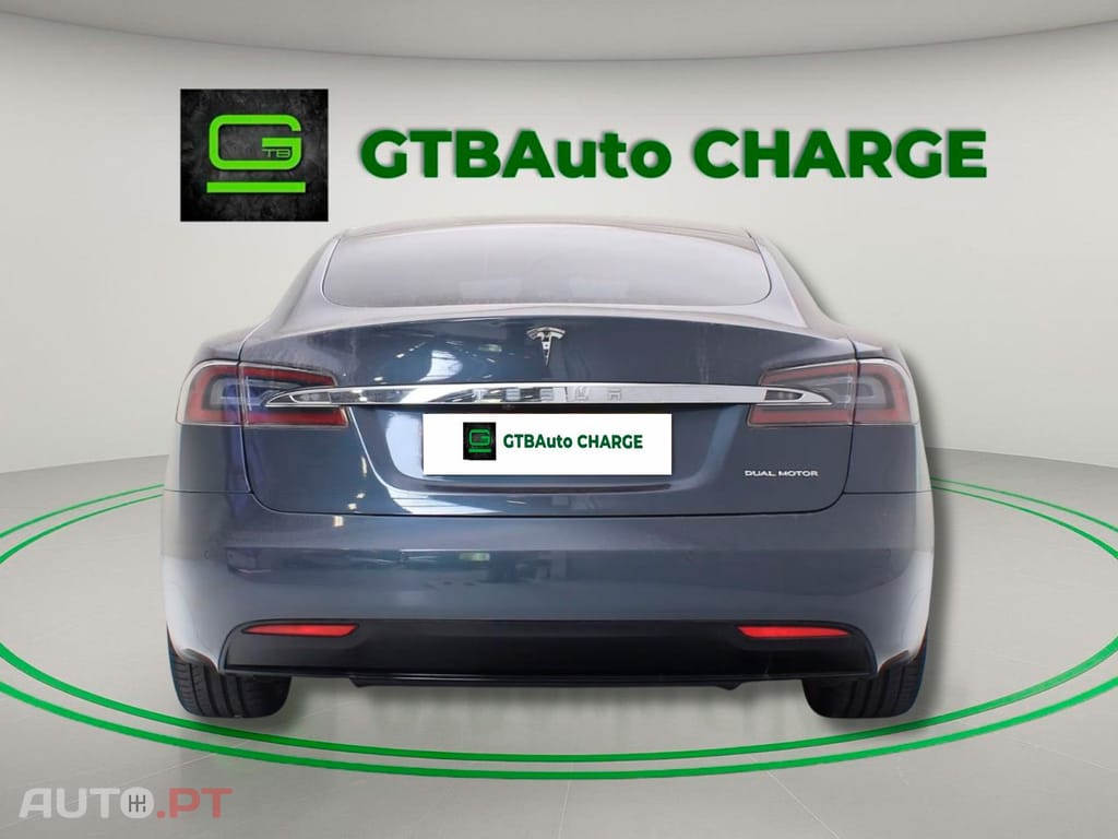 Tesla Model S 75D AWD I.V.A DEDUTIVEL