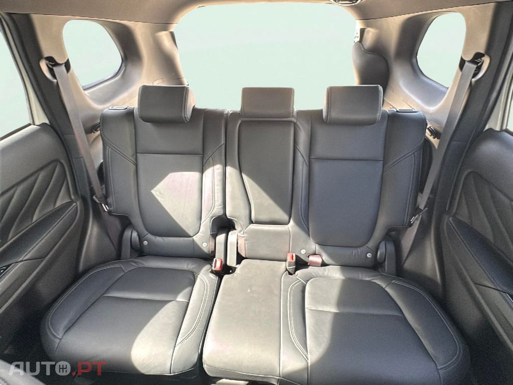 Mitsubishi Outlander 2.4 PHEV Intense