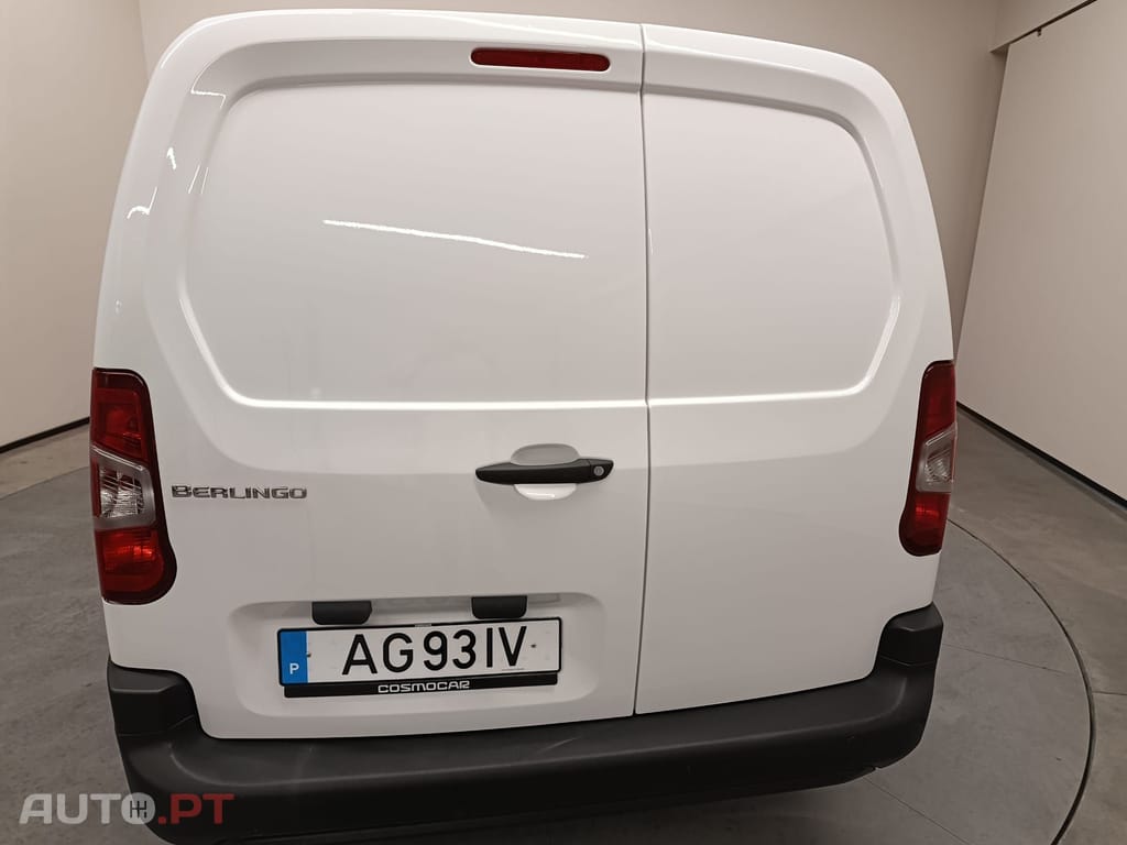 Citroen Berlingo 1.5 BlueHDI XL Longa (3 LUG)