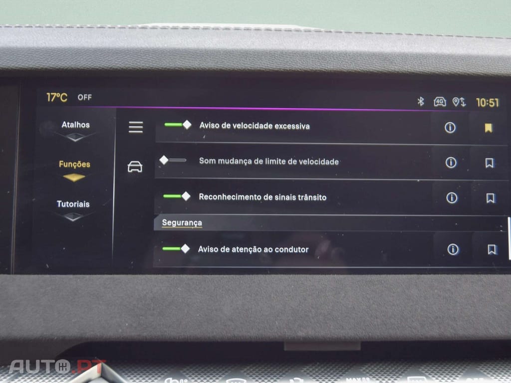 DS DS4 1.2 Hybrid Etoile e-DSC6