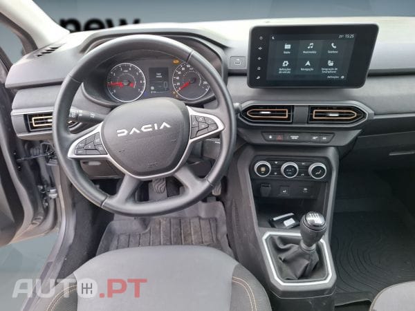 Dacia Sandero ECO-G 100 Bi-Fuel Stepway Extreme