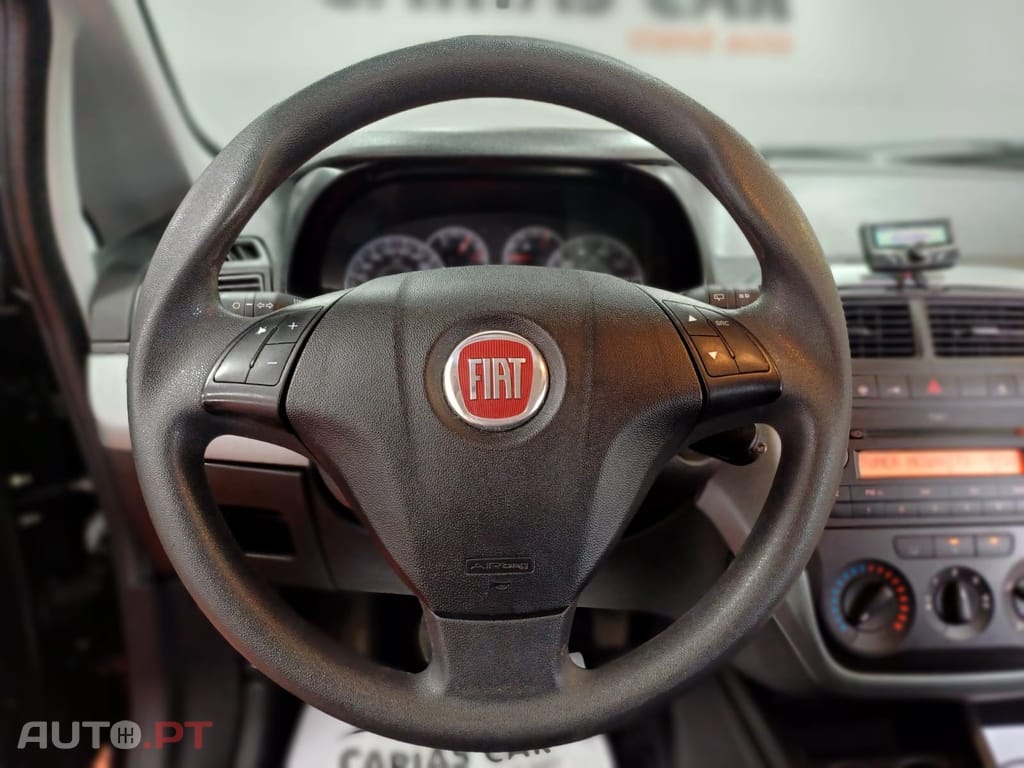 Fiat Grande Punto 1.3 M-Jet Dynamic