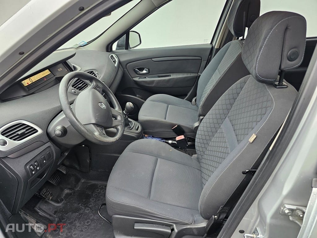 Renault Scénic 1.5 dCi Dynamique S