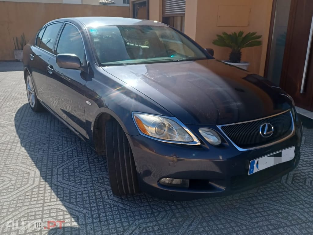 Lexus GS 450 H
