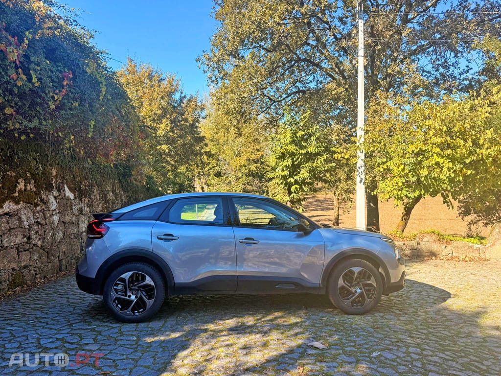 Citroen C4 1.2 PureTech Feel Pack EAT8