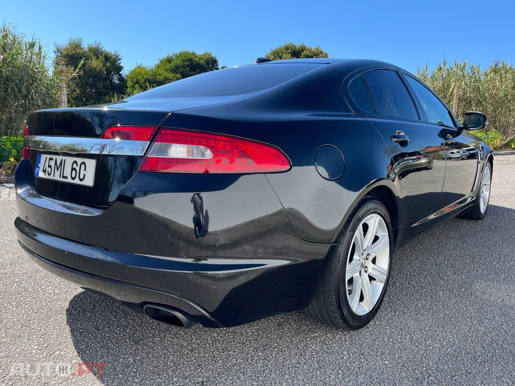 Jaguar XF 3.0 D V6 Premium Luxury
