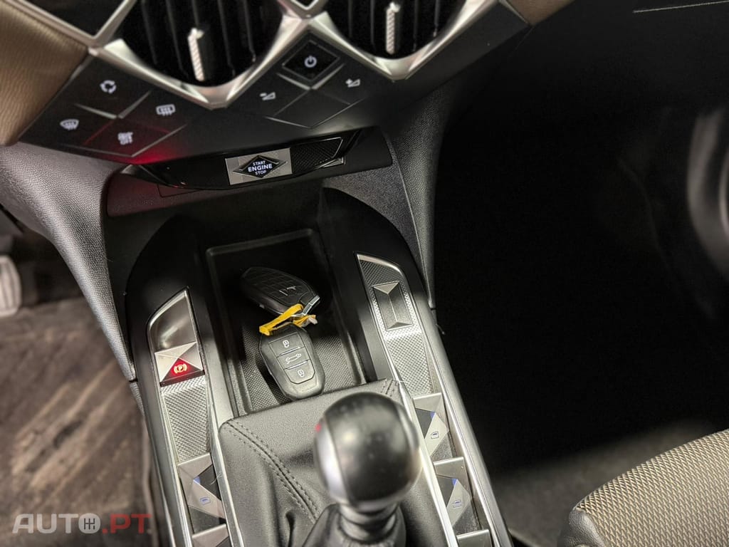 DS DS3 Crossback 1.2 PureTech Be Chic