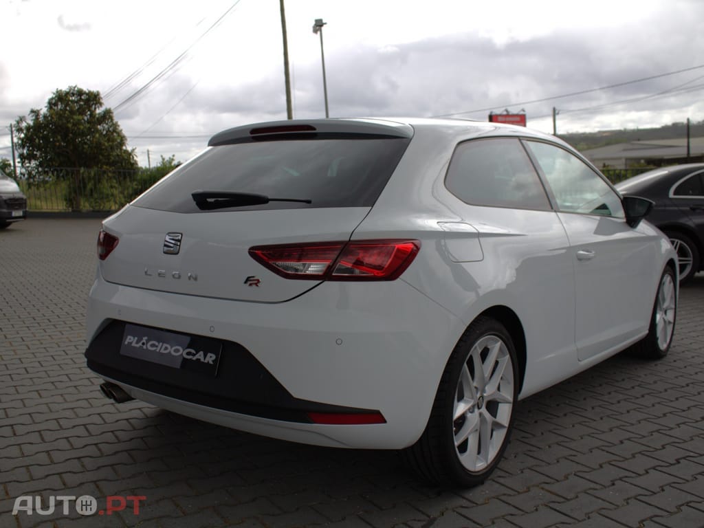 Seat Leon 1.4 TSI FR S/S