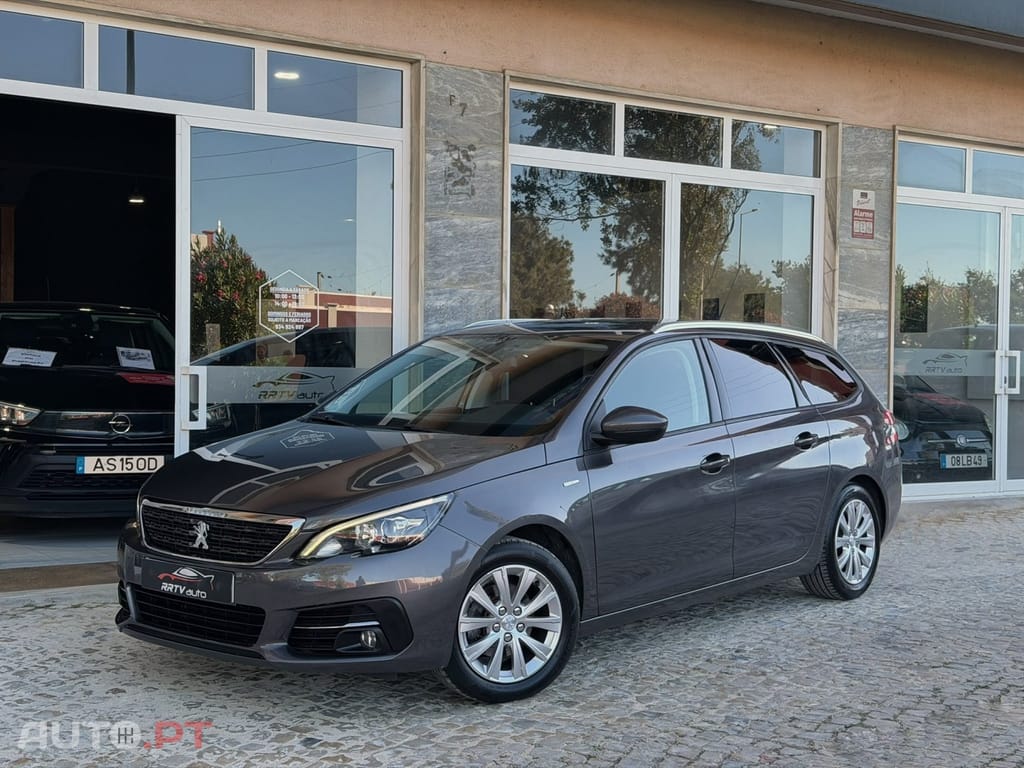 Peugeot 308 SW 1.5 BlueHDi Style
