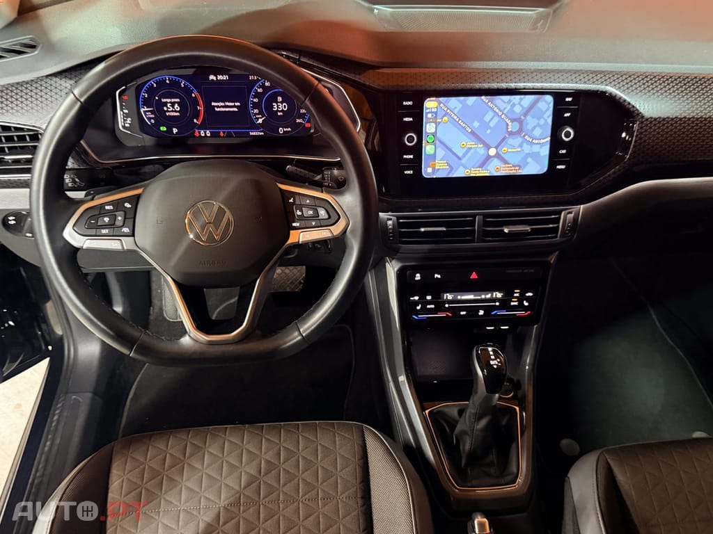 Volkswagen T-Cross 1.0 TSI Style DSG