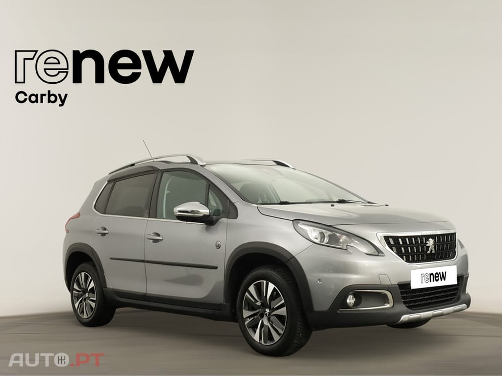 Peugeot 2008 2008 1.2 PureTech Crossway