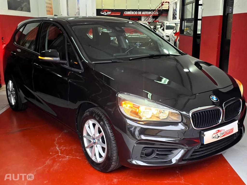 BMW 216 d Line Sport Auto