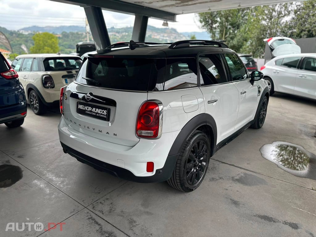 MINI Countryman Cooper SE ALL4 Auto