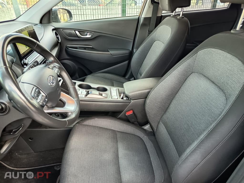 Hyundai Kauai 64 kWh Premium+LED