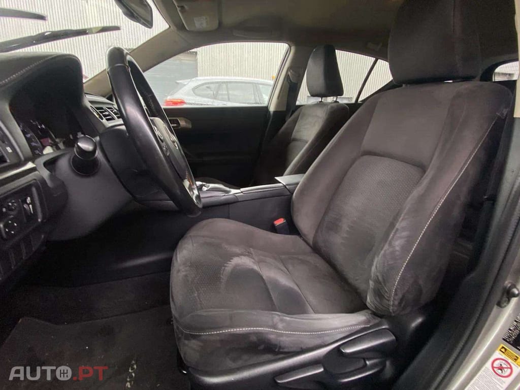 Lexus CT 200h Executive+