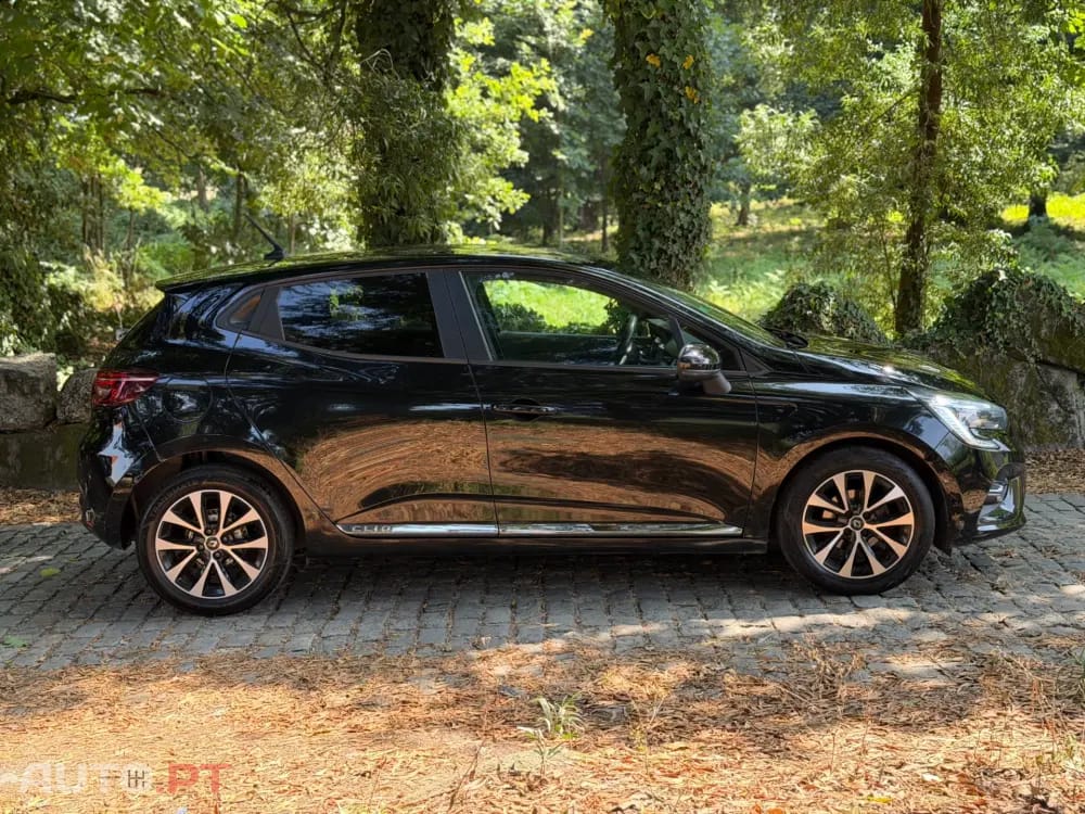 Renault Clio 1.0 TCe Intens Bi-Fuel