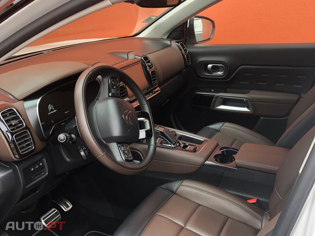 Citroen C5 Aircross BlueHdi 180 shine EAT 8 2000