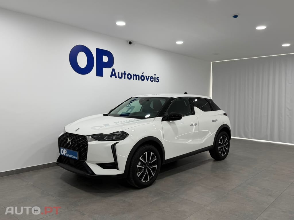 DS DS3 1.2 PureTech Bastille