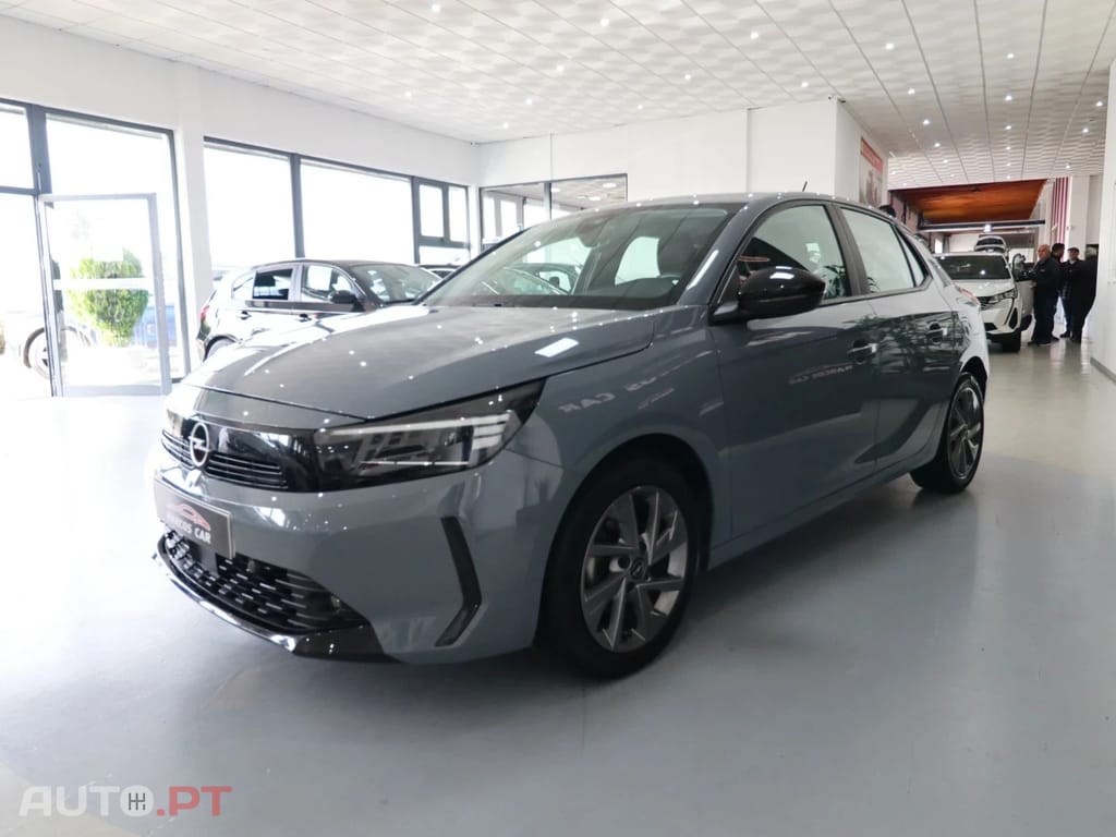 Opel Corsa 1.2 Business Edition