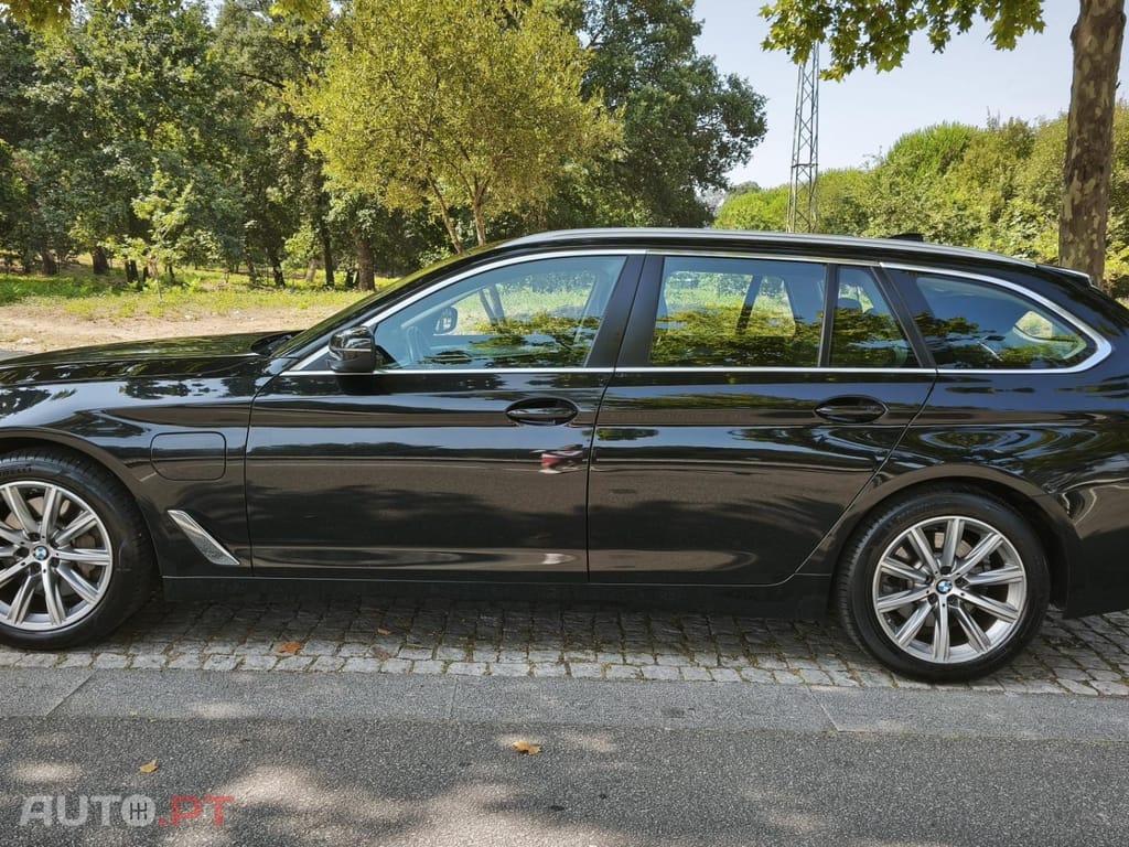 BMW 530 e xDrive Aut. Luxury Line