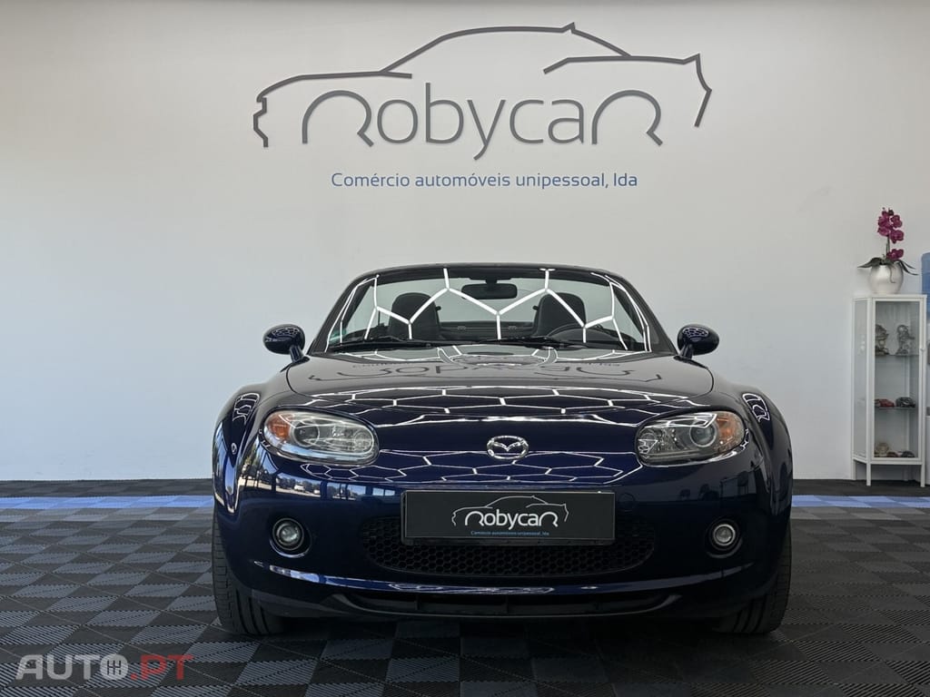 Mazda MX-5 MZR 1.8 Exclusive Plus R.C.