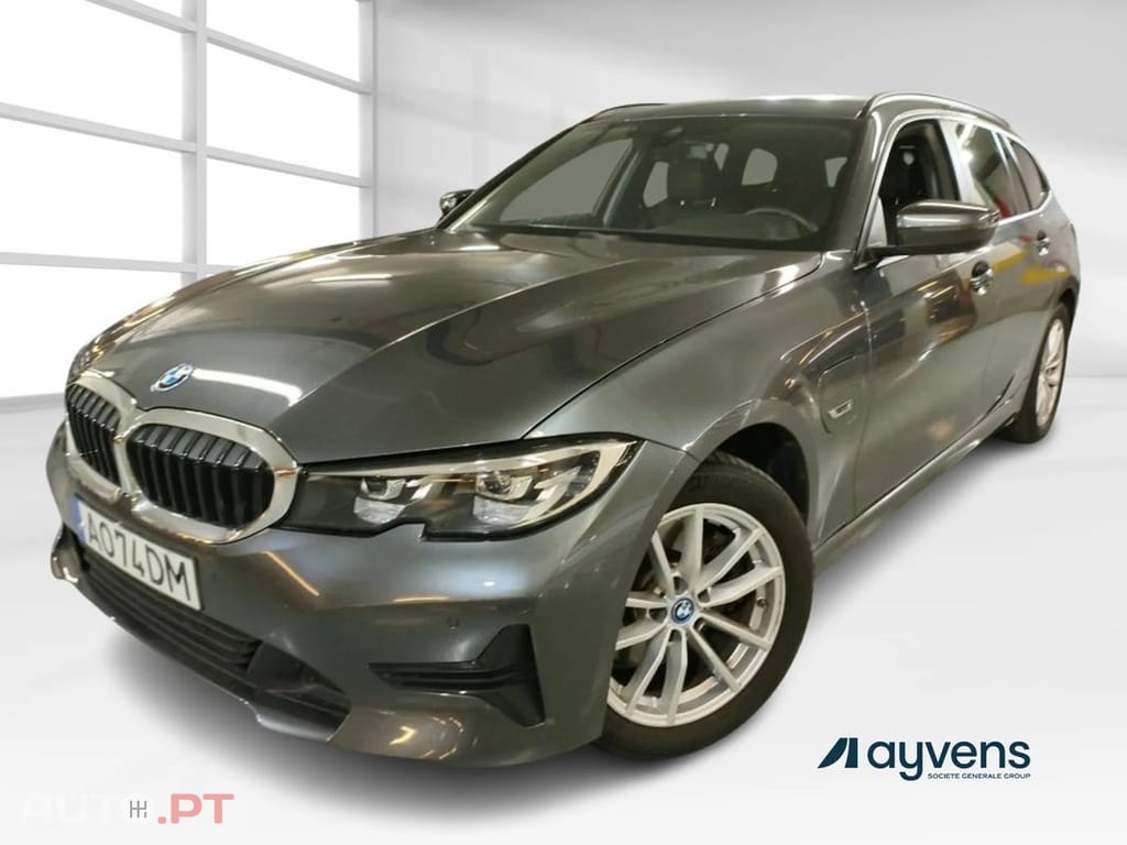BMW 320 e Corporate Edition Auto