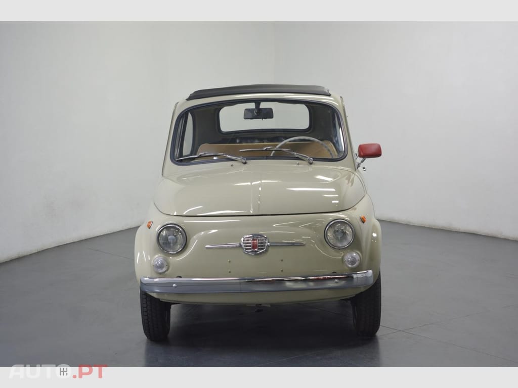 Fiat 500 110 F Berlina 500