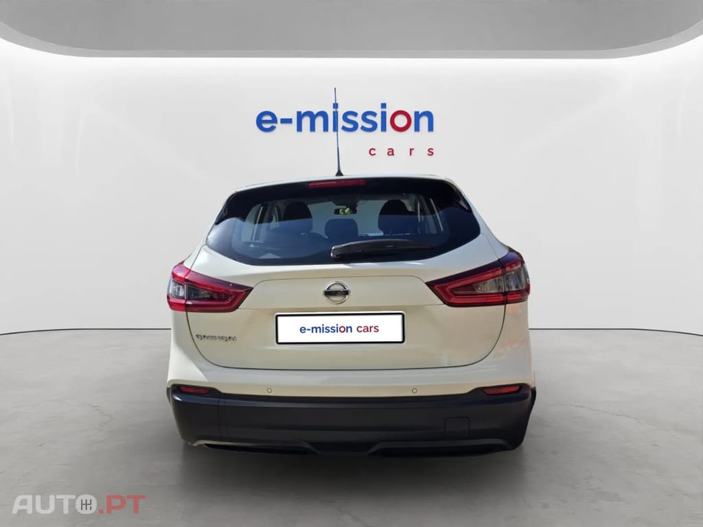 Nissan Qashqai 1.5 dCi Acenta