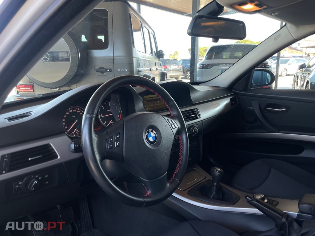 BMW 320 d