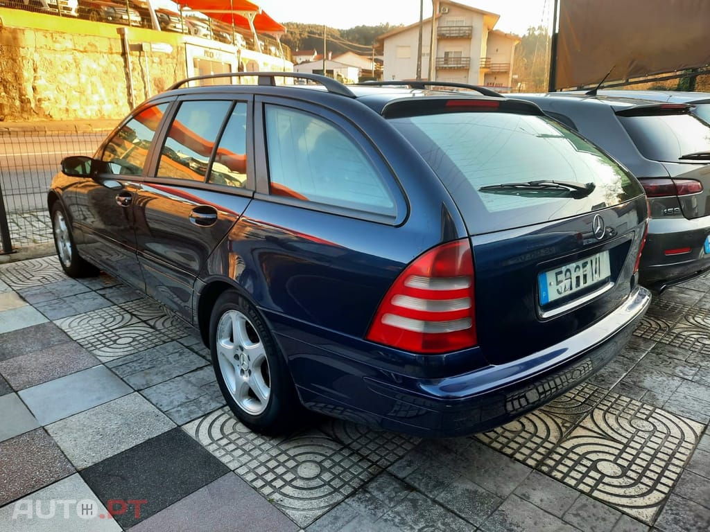Mercedes-Benz C 220 Classic