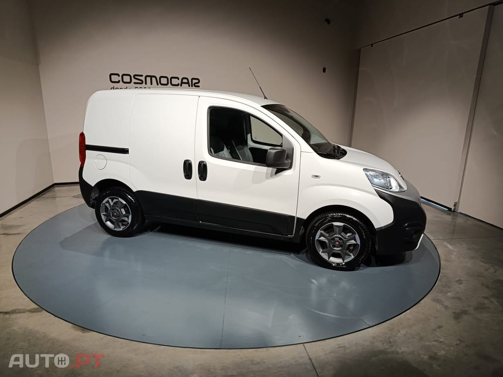 Fiat Fiorino 1.3 M-jet Adventure